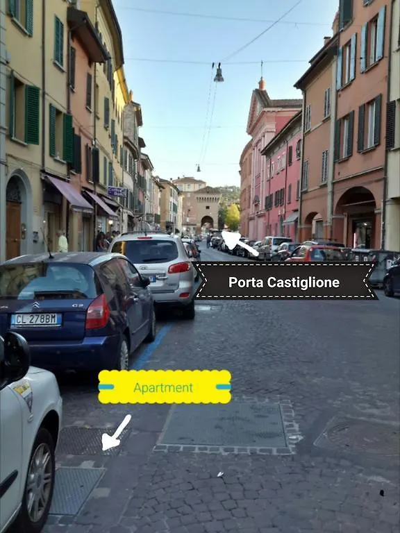 Farolfi Apartments Rialto Bologna